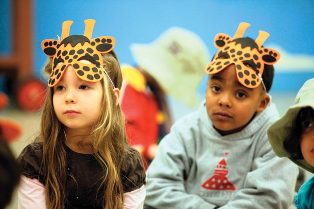 Camp Zoo offers unique experience for campers